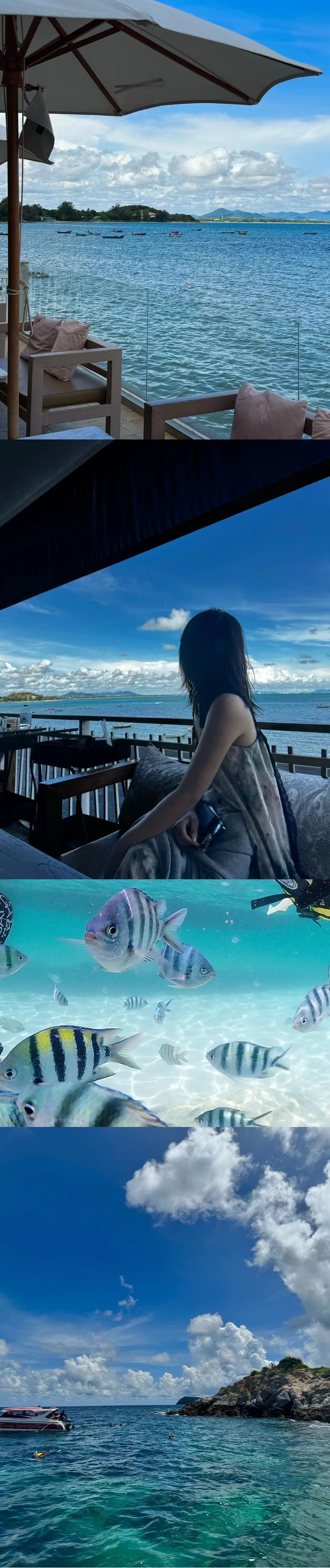 泰国之旅🎉with zj.